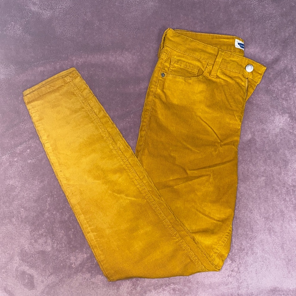 Cuorduroy Pants